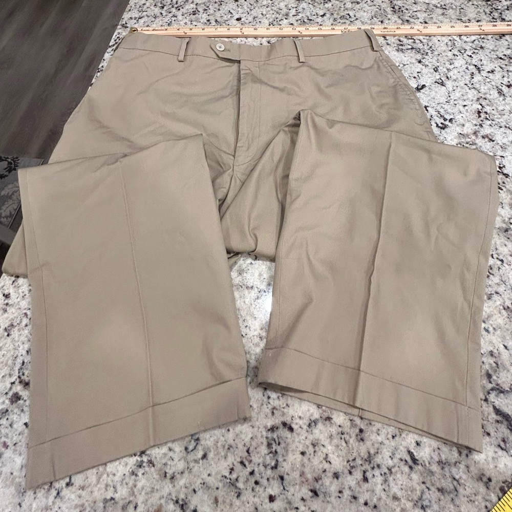 Brooks Brothers suit pants.  Size 38x28.